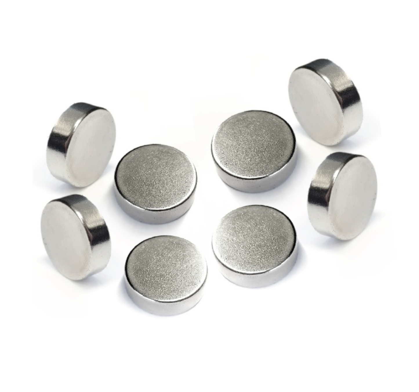 Bulk Pack - 100x Standard Magnets